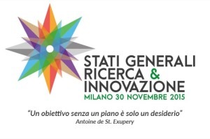 stati generali Ricerca Innovazione